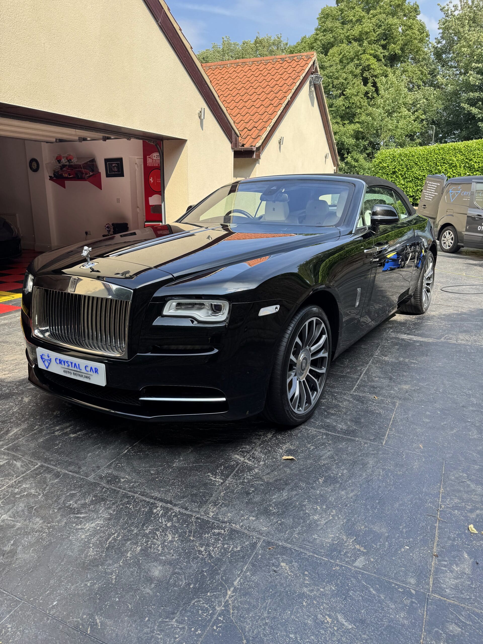 Rolls-Royce | Premium Wash Package